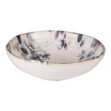 Everyday plates - Salad Bowl 24 CM VESUVIO WHITE - TABLE PASSION / BASTIDE 1880
