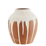 Vases - Vase en terre cuite - MADAM STOLTZ