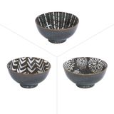 Bowls - Salad bowl 25 CM BOREALIS grey - TABLE PASSION / BASTIDE 1880