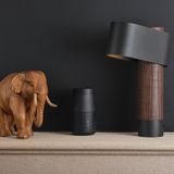 Decorative objects - PANDO Black Edition Lamp - SKOG DESIGN