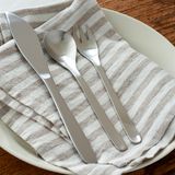 Kitchen utensils - SORI YANAGI Cutlery - Fork - METROCS
