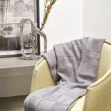 Homewear - Throw "Lucia" 100% cashmere - MASSERANO CASHMERE