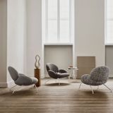 Lounge chairs - BAIXA - SOFTLINE A/S