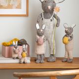 Objets de décoration - Famille Hare - GRY & SIF