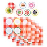 Toys - YUM YUCK PICNIC - KIKKERLAND