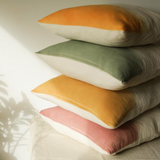 Fabric cushions - COUSSIN HEMP - NADIA DAFRI PARIS