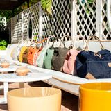 Bags and totes - MEDIUM TOTE BAG spring_summer - TRAVAUX EN COURS...