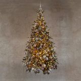 Christmas garlands and baubles - Christmas trees - SHISHI