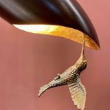 Decorative objects - Hummingbird Table Lamp - CREATIV LIGHT
