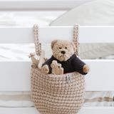 Childcare accessories - Pocket organizer for crib or bassinet - ANZY HOME