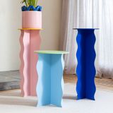 Autres tables - Le pilier vacille - &KLEVERING