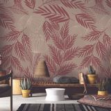 Wallpaper - Stretched canvas wall - LGD01 DECOR MURAL SUR MESURE