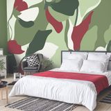 Wallpaper - SILWET wallpaper - LGD01 DECOR MURAL SUR MESURE