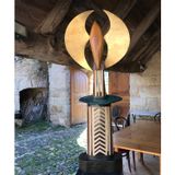 Sculptures, statuettes and miniatures - Cyclops sculpture - SZENDY STEPHANE