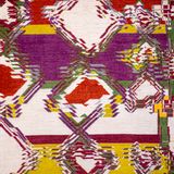 Tapis design - Rhinestone, Glitch Gabbehs Collection, Zollanvari Fine Gabbeh - ZOLLANVARI INTERNATIONAL