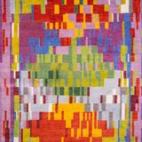 Design carpets - Aureole 4, Glitch Gabbehs Collection, SoFarSoNear Studio X Zollanvari - ZOLLANVARI INTERNATIONAL