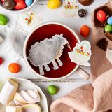 Coffee and tea - Sheep-shaped tea bag (set of 5) - TEA HERITAGE