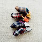 Gifts - Waffle plaid x Toscana boa - MERIPPA
