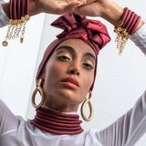 Jewelry - Necklace Sets - FABRICCA