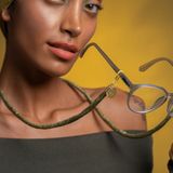 Jewelry - Eyeglass Hangers - FABRICCA