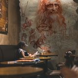 Paintings - Frescoes - Interior Decoration - HISTORYA