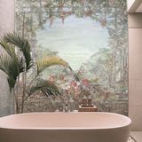 Meubles pour salle de bain - Décoration de piscine - Décoration de salle de bain - HISTORYA