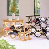 Accessoires pour le vin - Casier à vin WAVI - GUDEE
