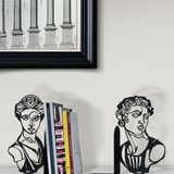 Objets design - Set serre-livres Aphrodite et Arès - ARTI & MESTIERI
