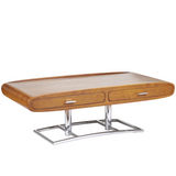 Tables basses - Table basse Riviera - DE BEJARRY INTERNATIONAL