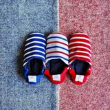 Homewear - Standard stripes with denim - MERIPPA
