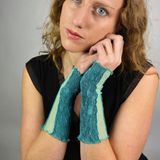 Jewelry - Swing pleated cuffs - MONIKA LINE-GOLZ