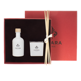 Parfums d'intérieur - Boîte à bougies et parfums - CHIARA FIRENZE