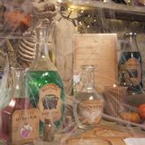 Anniversaires - Wizard range - TIM&PUCE FACTORY