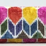 Pochettes - POCHETTE EN VELOURS. - DEREGÖZÜ