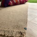 Bespoke carpets - Handmade Rugs Cotton Jute Alpaca - T'RU SUSTAINABLE HANDMADE
