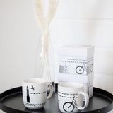 Mugs - Atelier Atlantique - PPD PAPERPRODUCTS DESIGN GMBH