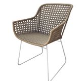 Fauteuils de jardin - FAUTEUIL REPAS SPERONE - SIFAS