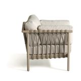 Fauteuils de jardin - FAUTEUIL SALON SPERONE - SIFAS