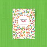Other Christmas decorations - Le carnet souvenir de Noël. - WANDERWORLD