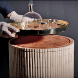 Trolleys - The Drum - IPSE IPSA IPSUM