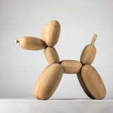 Objets design - Ballon d'Og - statue en bois - BOYHOOD DESIGN