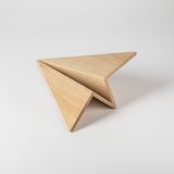 Objets design - Maverick - Statue en bois - BOYHOOD DESIGN