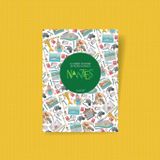 Stationery - Le carnet souvenir de notre voyage à Nantes. - WANDERWORLD