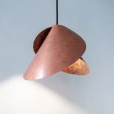 Suspensions - lampe suspendue_ Embrace//Japan Traditional Craft - MOMENTUM FACTORY ORII