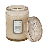 Candles - Jasmine Midnight Blooms 5.5oz Small Jar - VOLUSPA