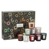 Candles - Holiday Pedestal Gift Set - VOLUSPA