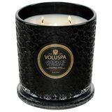 Candles - Jardin De Verveine 30oz Luxe Candle - VOLUSPA