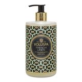 Savons - FRENCH LINEN HANDSOAP - VOLUSPA