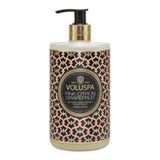 Savons - PINK CITRON HANDSOAP - VOLUSPA