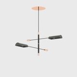 Ceiling lights - Randolph Suspension Lamp - LASKASAS